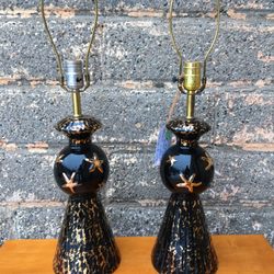 Repurpose Republic - MC Lamp Pair