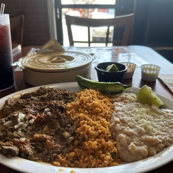 Birrieria La Vacona - The full meal - Mexican Near Me - Highland, California Birrieria La Vacona - The full meal - Mexican Near Me - Highland, California