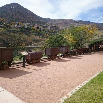 Jerome State Historic Park - Landmarks & Historical Buildings Near Me - Jerome, Arizona