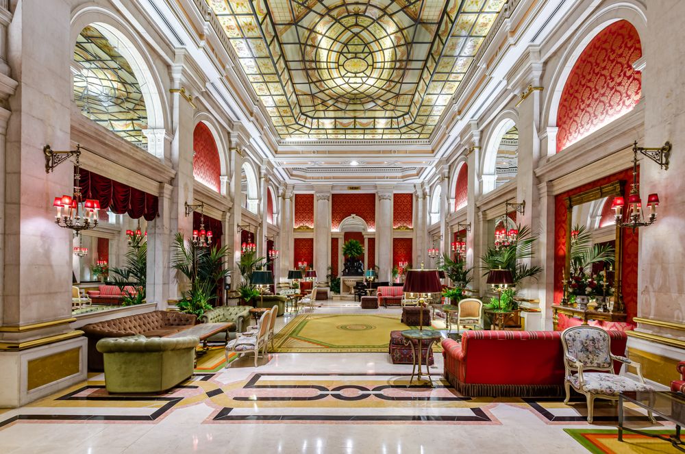 Hotel Avenida Palace