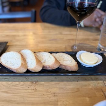 Kokkaku - Bread and house made Kijo butter - New American Near Me - Seattle, Washington Kokkaku - Bread and house made Kijo butter - New American Near Me - Seattle, Washington