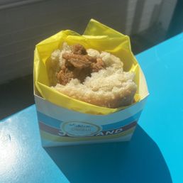 Chicken Biscuit