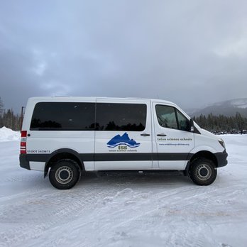 Teton Science School - Van. - Tours Near Me - Jackson, Wyoming
