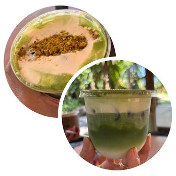 Ren Coffee Cart - Salted pistachio matcha - Coffee & Tea Near Me - Davie, Florida Ren Coffee Cart - Salted pistachio matcha - Coffee & Tea Near Me - Davie, Florida