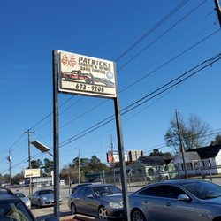Patrick's Domestics & Imports