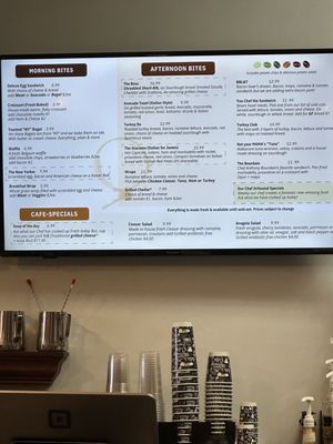 Menu photo 2 Coffee Latitudes Roasting Tampa, FL Menu photo 2 Coffee Latitudes Roasting Tampa, FL