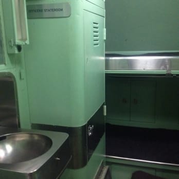 Intrepid Museum - Officers stateroom - Museums Near Me - New York, New York