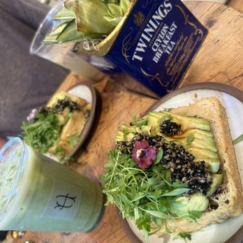 Harken Cafe - Coffee & Tea Near Me - Charleston, South Carolina Harken Cafe - Coffee & Tea Near Me - Charleston, South Carolina