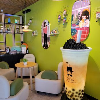 JY Tea - Bubble Tea Near Me - Pensacola, Florida
