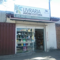 Livraria Jardim Cultural