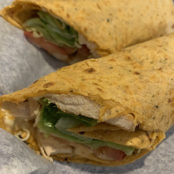 Two of A Kind - Grilled chicken wrap - American Near Me - Kaukauna, Wisconsin Two of A Kind - Grilled chicken wrap - American Near Me - Kaukauna, Wisconsin