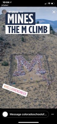 Colorado School of Mines by null