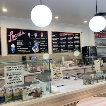 Loard's Ice Cream - Ice Cream & Frozen Yogurt Near Me - Alameda, California Loard's Ice Cream - Ice Cream & Frozen Yogurt Near Me - Alameda, California