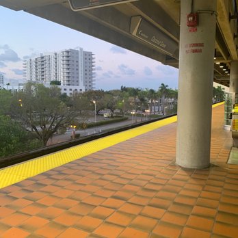 Coconut Grove Metrorail Station - Train Stations Near Me - Miami, Florida Coconut Grove Metrorail Station - Train Stations Near Me - Miami, Florida