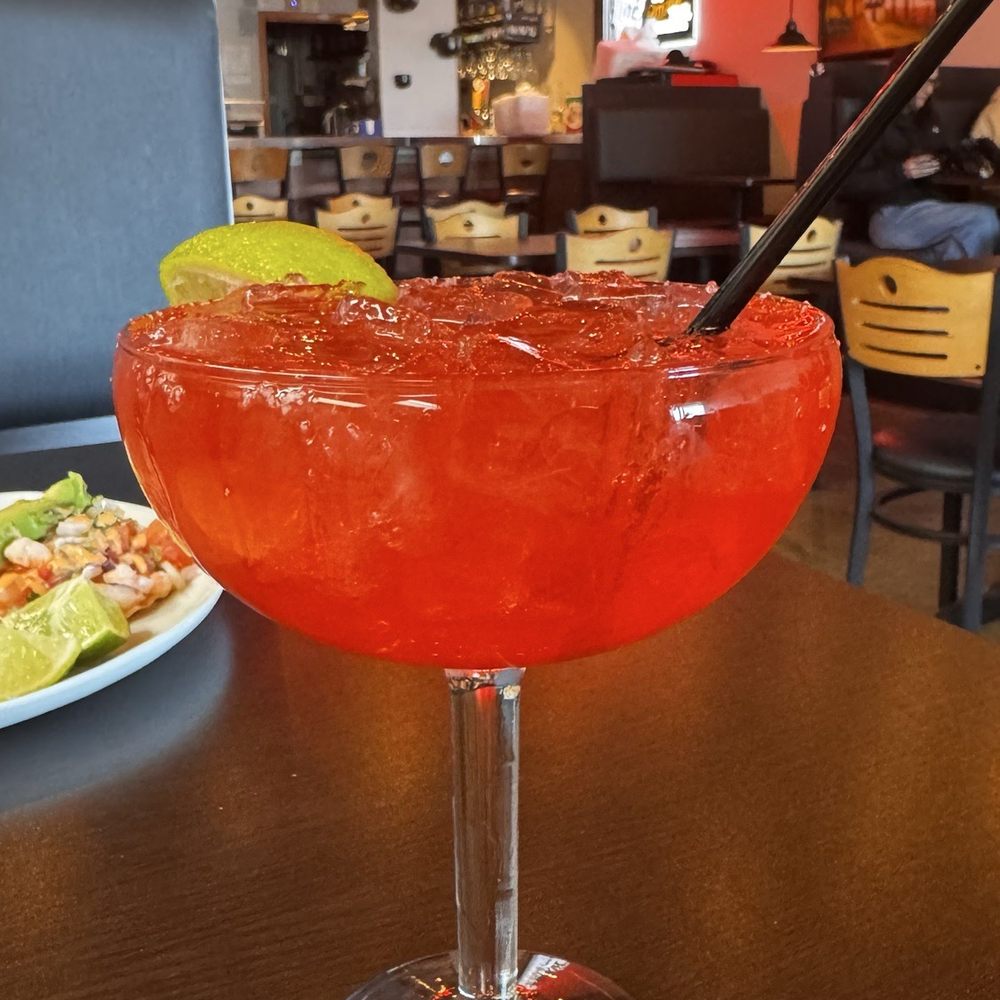 Mr. Tacos - Margarita (Don Julio blanco + Orange juice + marg mix + etc) - Mexican Near Me - Maplewood, Minnesota Mr. Tacos - Margarita (Don Julio blanco + Orange juice + marg mix + etc) - Mexican Near Me - Maplewood, Minnesota