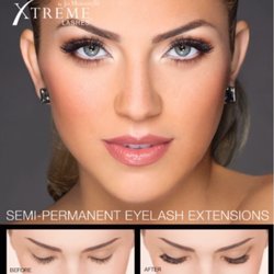 Salon NV - Xtreme Lashes Semi Permanent Eyelash Extensions