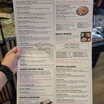 Mizu - Sushi Bars Near Me - O'Fallon, Missouri Mizu - Sushi Bars Near Me - O'Fallon, Missouri