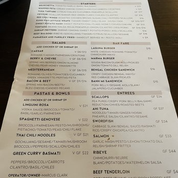 Marma - Menu - Bars Near Me - Lake Elmo, Minnesota Marma - Menu - Bars Near Me - Lake Elmo, Minnesota