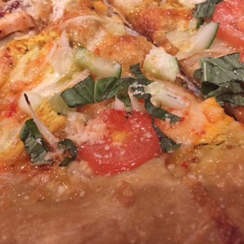 Mellow Mushroom Daphne - Thai dye pizza - Pizza Near Me - Daphne, Alabama