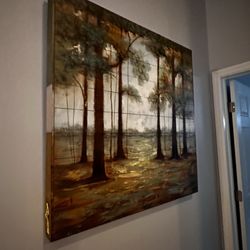 Black Tie Moving - Same picture left behind