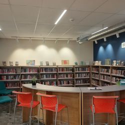 River Grove Public Library District - River Grove Library - New Location Opened July 22nd 2026
