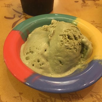 Shinju Buffet - Green tea ice cream - Japanese Near Me - Davie, Florida Shinju Buffet - Green tea ice cream - Japanese Near Me - Davie, Florida