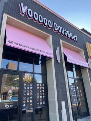 Voodoo Doughnut by null