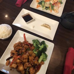 General Tso Chicken