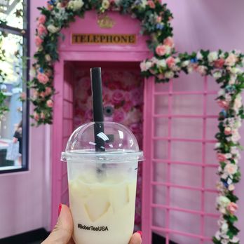 Bober Tea & Coffee - Coffee & Tea Near Me - Walnut Creek, California