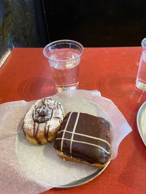 Varsity Donuts by null
