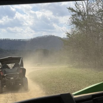 Off-Road Pigeon Forge - ATV Rentals/Tours Near Me - Pigeon Forge, Tennessee