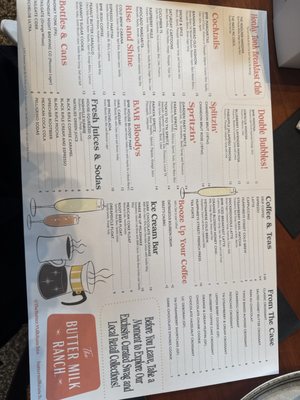 Menu photo 3 The Butter Milk Ranch Nashville, TN Menu photo 3 The Butter Milk Ranch Nashville, TN