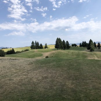 Tekoa Golf Course - Hole #3 - Golf Near Me - Tekoa, Washington Tekoa Golf Course - Hole #3 - Golf Near Me - Tekoa, Washington