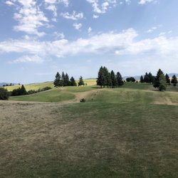 Tekoa Golf Course - Hole #3