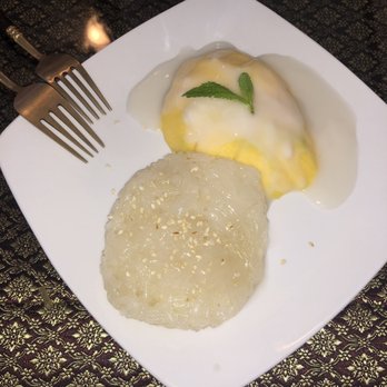 Thai Orchid - Mango sticky rice - Thai Near Me - Yukon, Oklahoma Thai Orchid - Mango sticky rice - Thai Near Me - Yukon, Oklahoma