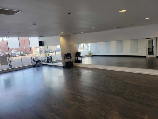 Vitalidad Movement Arts Center (VMAC) by null