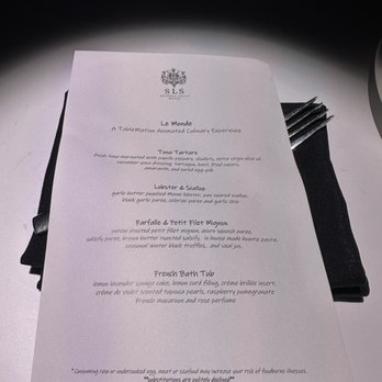 Le Monde - French Near Me - Los Angeles, California