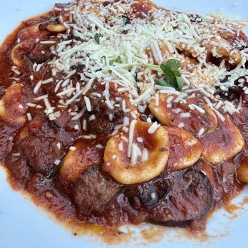Tarpy's - Mushroom Bolognese - New American Near Me - Monterey, California Tarpy's - Mushroom Bolognese - New American Near Me - Monterey, California