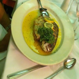 Whole fish