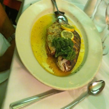 Giardina's Restaurant - Whole fish - Italian Near Me - Greenwood, Mississippi