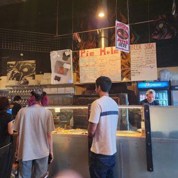 Pie Hole - Menu - Pizza Near Me - Salt Lake City, Utah Pie Hole - Menu - Pizza Near Me - Salt Lake City, Utah