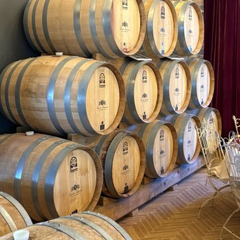 Tenuta Torciano - Winery barrels - Wineries Near Me - San Gimignano, SI
