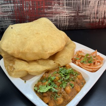 Sankalp - Chholle Bhature - Indian Near Me - Mississauga, Ontario