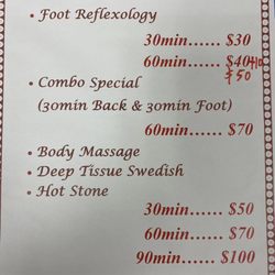 Asian Touch Massage Spa