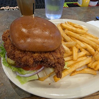Freddie’s Pub - Tenderloin Tuesday! Its not like the flat tasteless Tenderloin that you find at other places. - Pubs Near Me - Indianapolis, Indiana