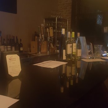 Steve's Wine Bar - This place is great! Nice owners, comfortable atmosphere, and great wine! - Wine Bars Near Me - Denton, Texas Steve's Wine Bar - This place is great! Nice owners, comfortable atmosphere, and great wine! - Wine Bars Near Me - Denton, Texas