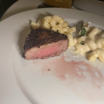Mr. Lyons - 6 oz filet mignon. Ordered it medium rare, got medium well instead. - Steakhouses Near Me - Palm Springs, California Mr. Lyons - 6 oz filet mignon. Ordered it medium rare, got medium well instead. - Steakhouses Near Me - Palm Springs, California