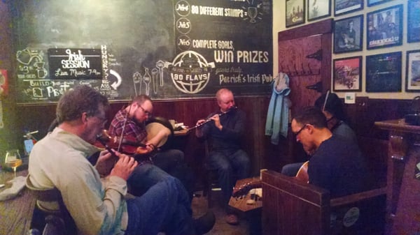 Patrick's Irish Pub by null