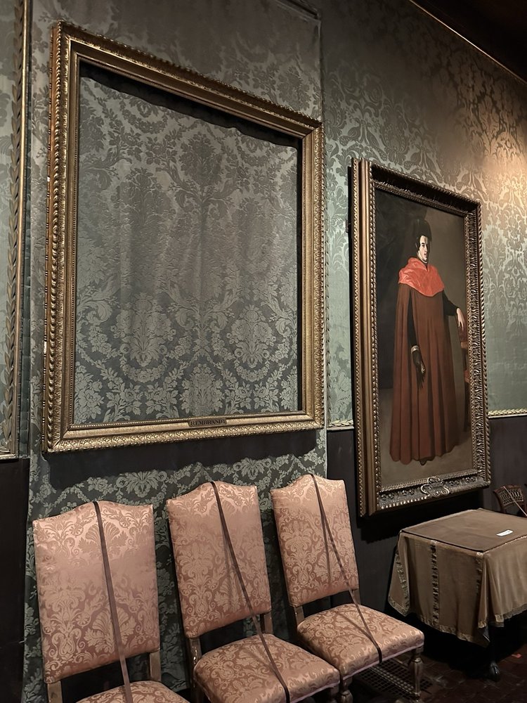 Isabella Stewart Gardner Museum