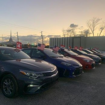 Car Tron Auto Sales - They have quite a selection of newer cars - Used Car Dealers Near Me - Houston, Texas